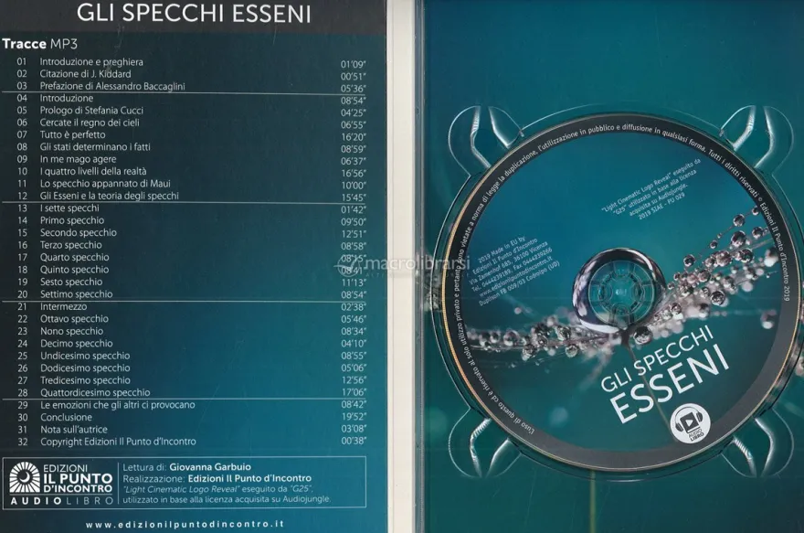 Gli Specchi Esseni