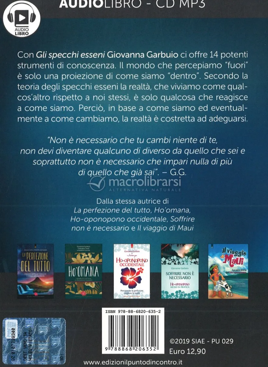 Gli Specchi Esseni