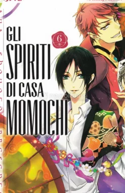 Gli Spiriti di Casa Momochi - n. 6