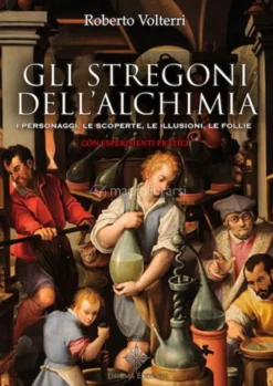 Gli Stregoni dell'Alchimia