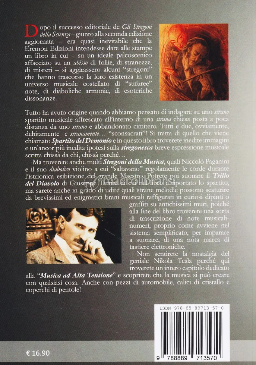 Gli Stregoni della Musica
