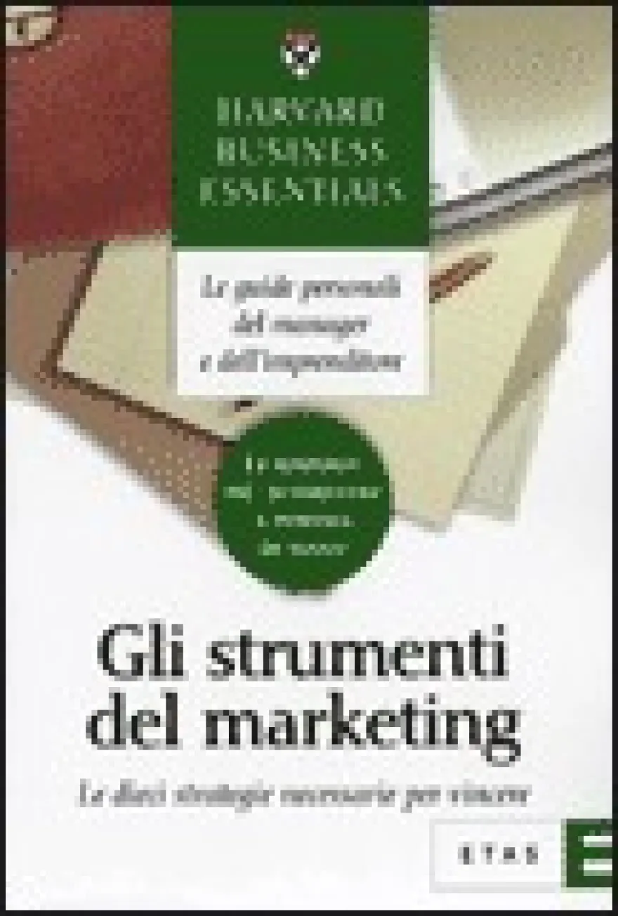 Gli Strumenti del Marketing