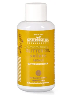 Glitter Oil Solare al Monoi