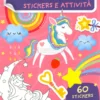 Gli Unicorni - Stickers e Attività