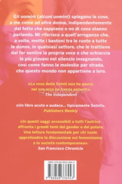 Gli Uomini mi Spiegano le Cose