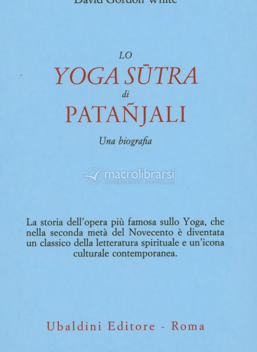 Gli Yoga Sutra di Patanjali