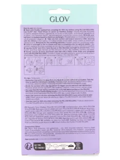 GLOV® Coolcurl Pillow Rollers