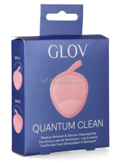 GLOV® Quantum Clean - Pad 2 in 1 Struccante e Detergente