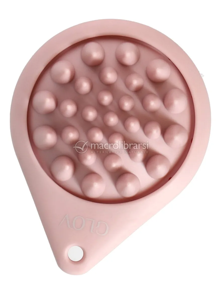 GLOV® Shower Cameleon - Pad in Silicone Reversibile Corpo e Cuoio Capelluto