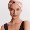 GLOV® Sport & Satin Turbante Asciugacapelli Rosa