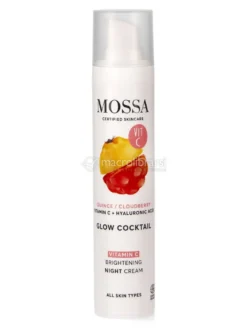 Glow Cocktail Crema Notte Illuminante alla Vitamina C