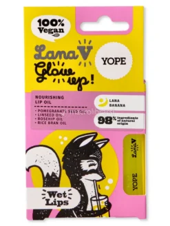 Glow Up! - Olio Labbra Nutriente