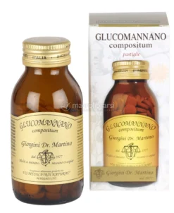 Glucomannano Compositum - Pastiglie