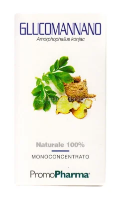 Glucomannano Monoconcentrato
