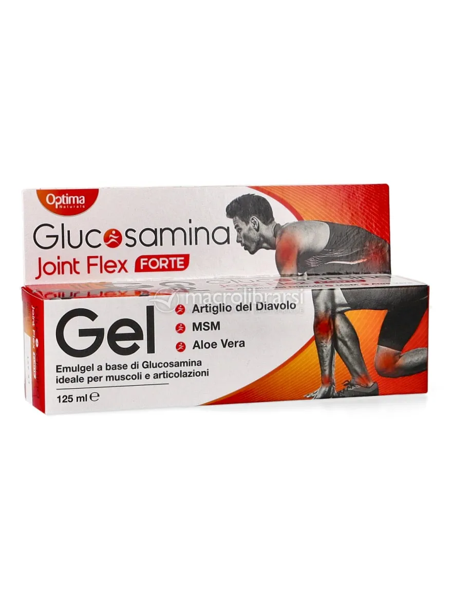 Glucosamina Joint Flex Gel Forte