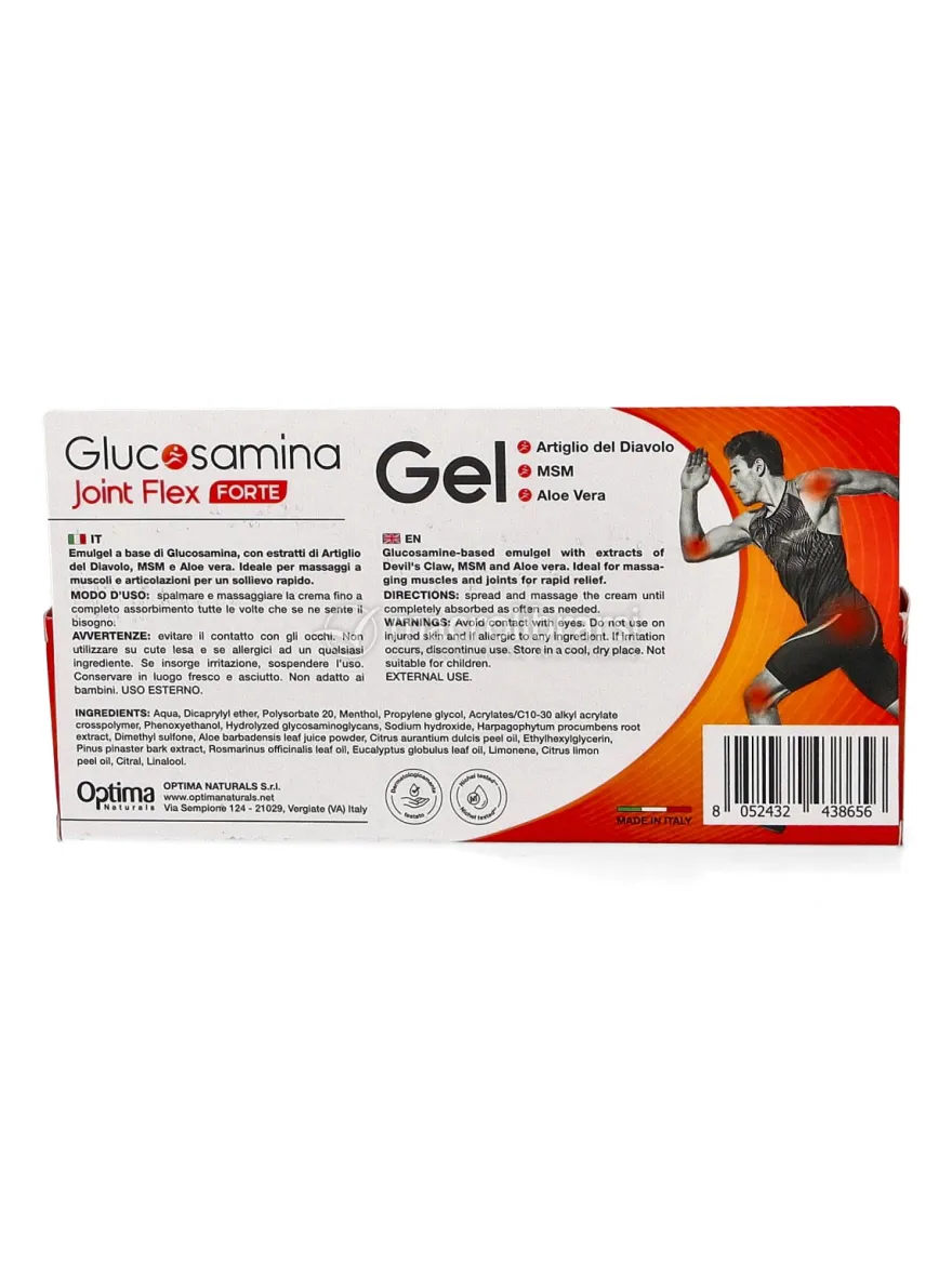 Glucosamina Joint Flex Gel Forte