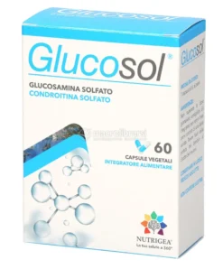 Glucosol - Integratore di Glucosamina e Condroitina Solfato