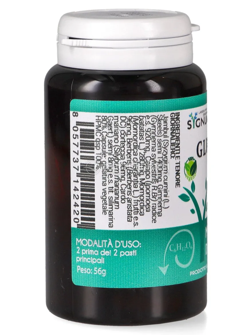 Glucosyg - Metabolismo degli Zuccheri - Capsule