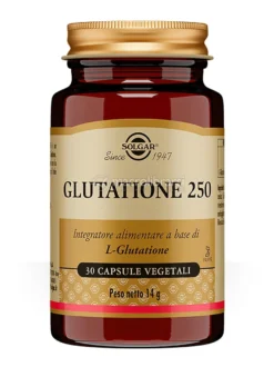 Glutatione 250