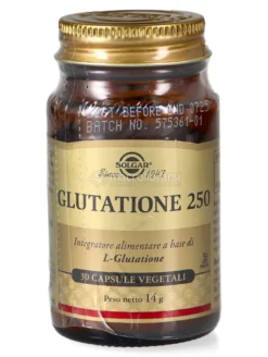 Glutatione 250