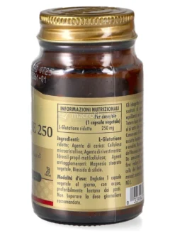 Glutatione 250