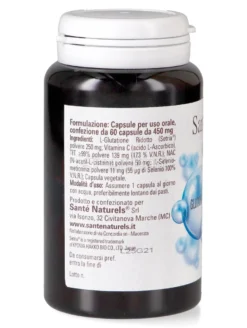 Glutatione Santé