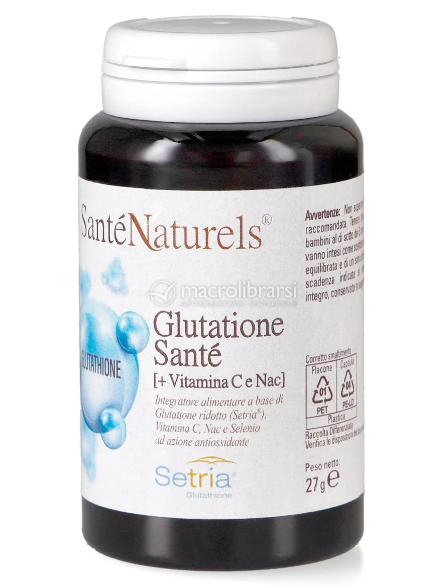 Glutatione Santé