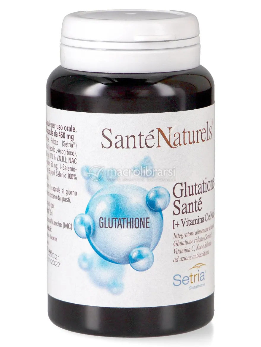 Glutatione Santé