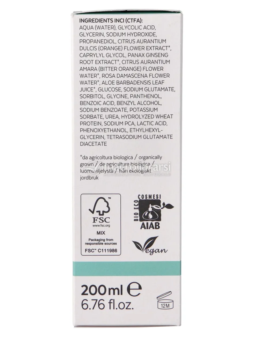 Glycolic Acid 7% Buffered Facial Toner