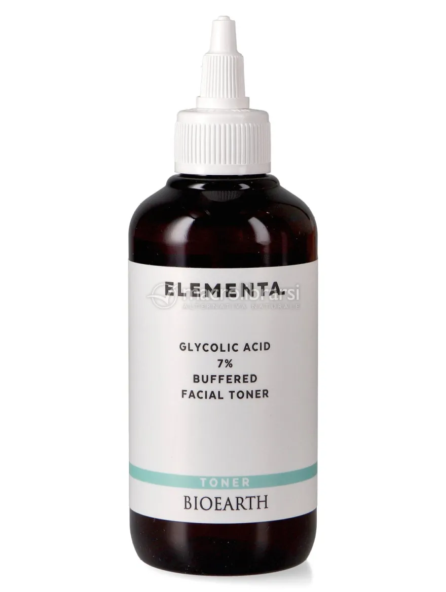 Glycolic Acid 7% Buffered Facial Toner