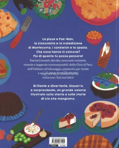 Gnam - Il Grande Libro del Cibo