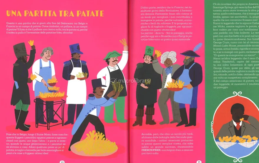 Gnam - Il Grande Libro del Cibo