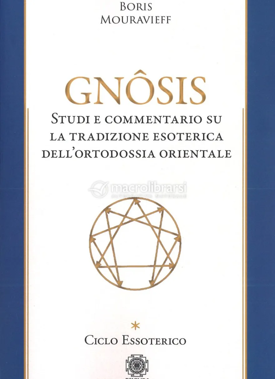 Gnôsis - Ciclo Essoterico - Vol. 1