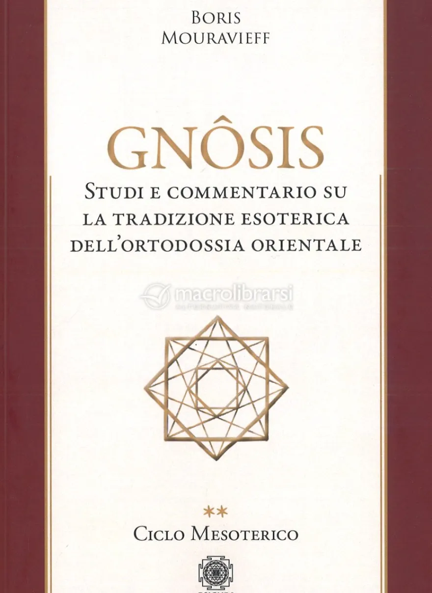 Gnôsis - Ciclo Mesoterico - Vol. 2