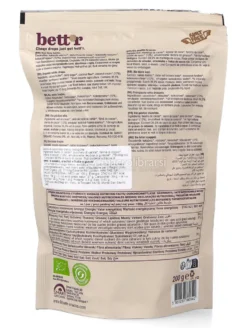 Gocce di Cioccolato Bianco - Bett’r