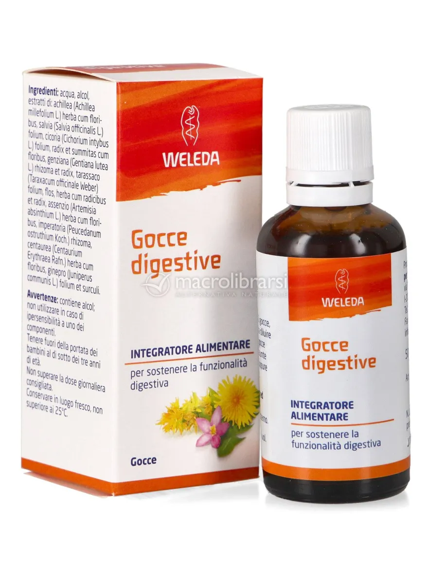 Gocce Digestive