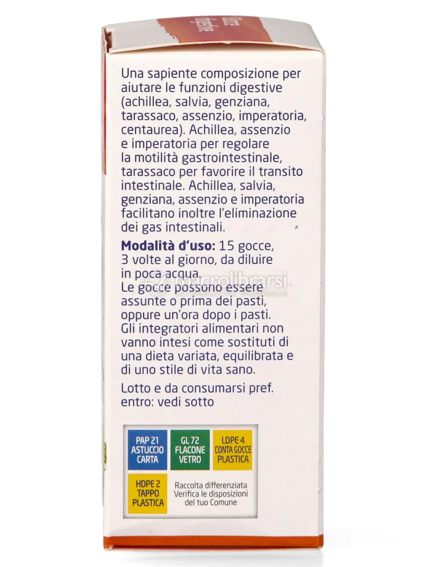 Gocce Digestive