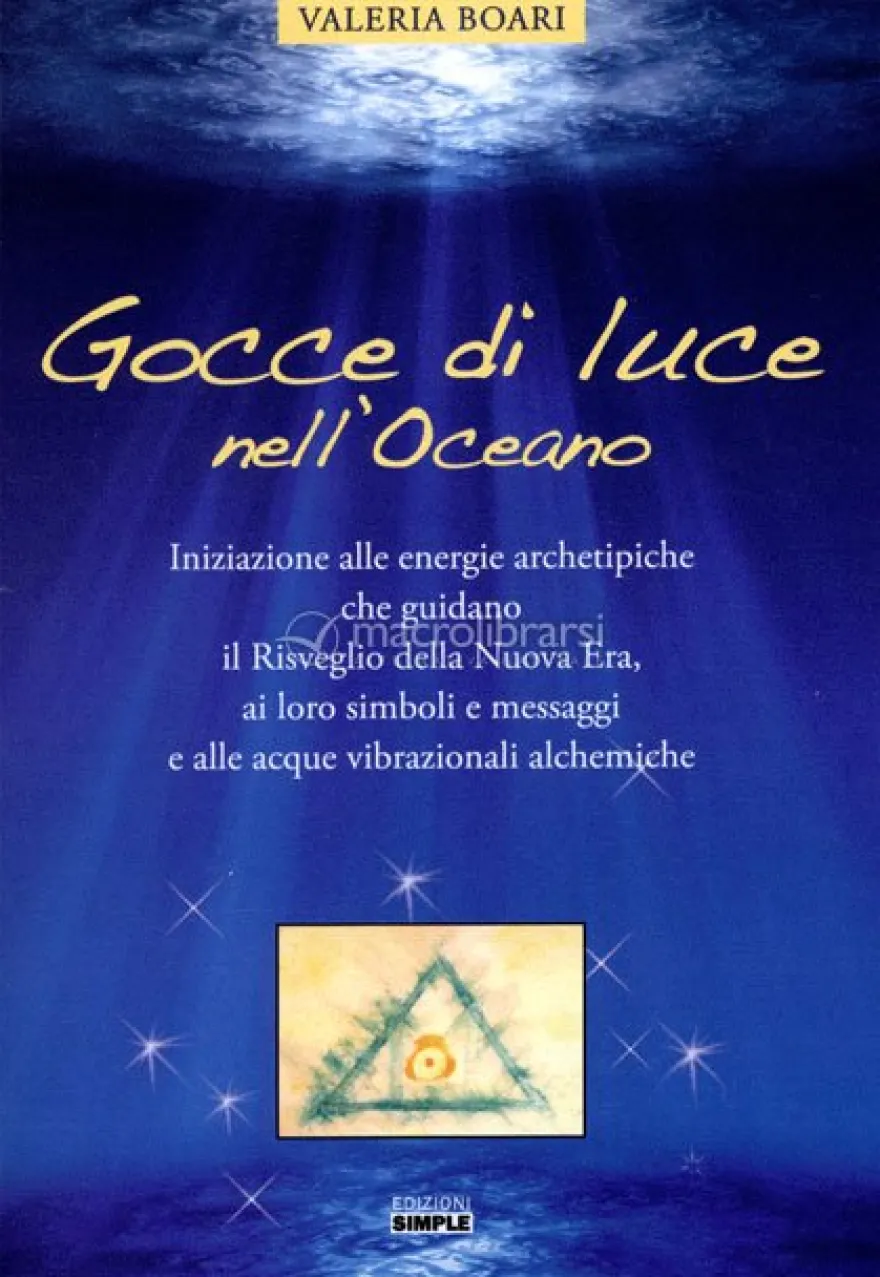 Gocce di Luce nell'Oceano