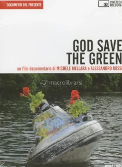 God Save the Green - DVD + Libretto