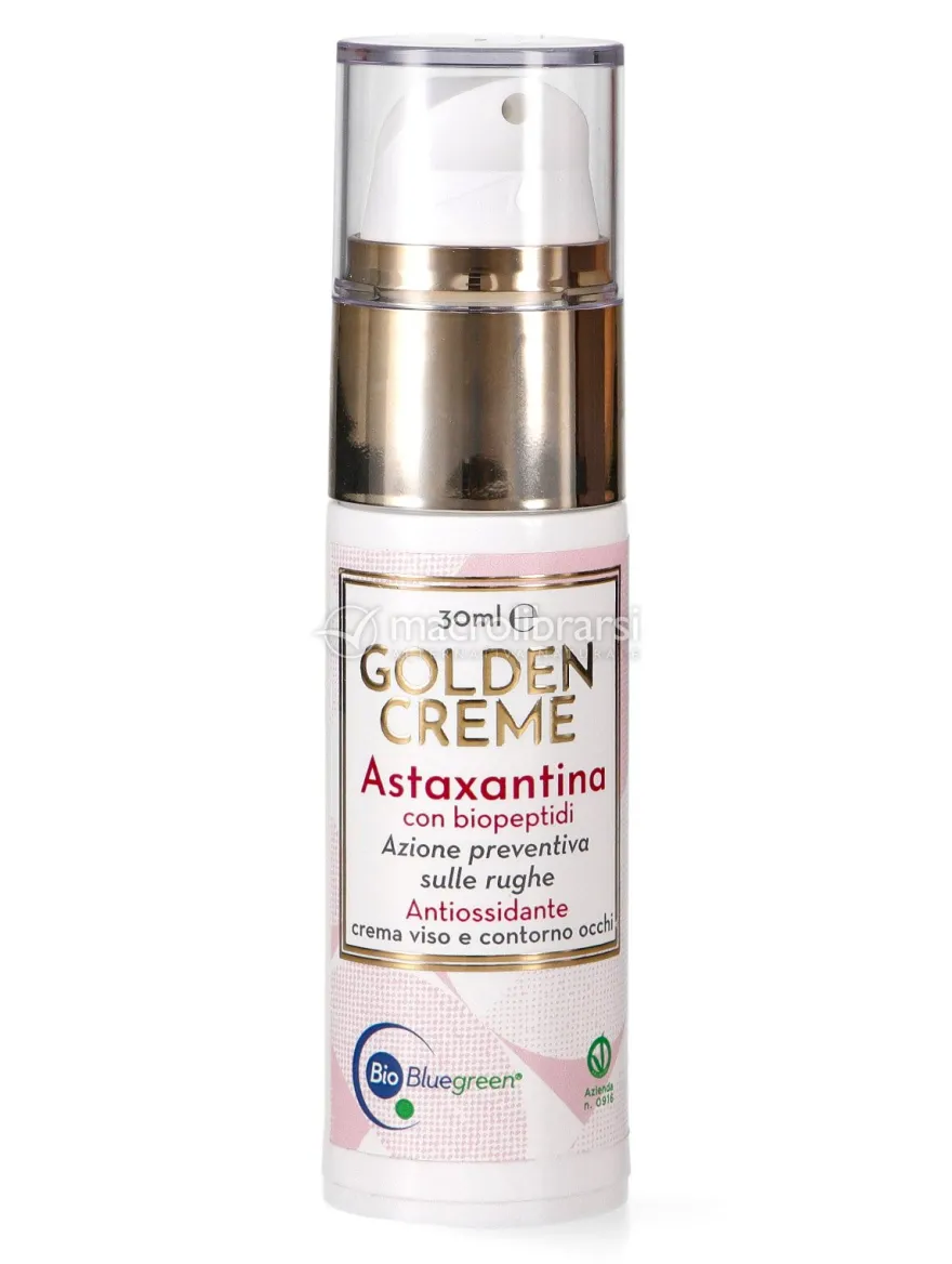 Golden Creme Astaxantina