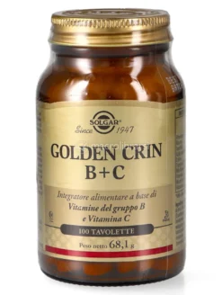 Golden Crin B+C
