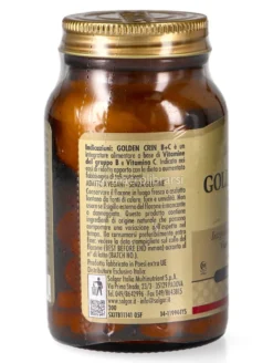 Golden Crin B+C