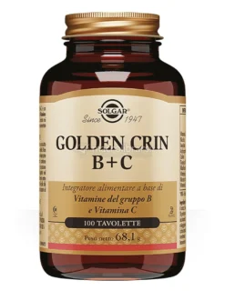 Golden Crin B+C