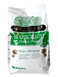 Golden Eagle Hypo-Allergenic Anatra e Patate per Cani