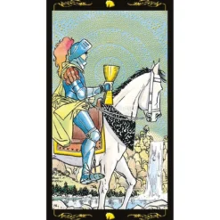 Golden Universal Tarot