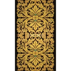 Golden Universal Tarot
