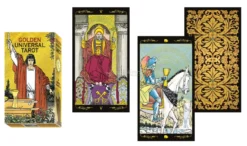 Golden Universal Tarot