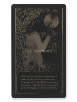 Gold Foil Tarot