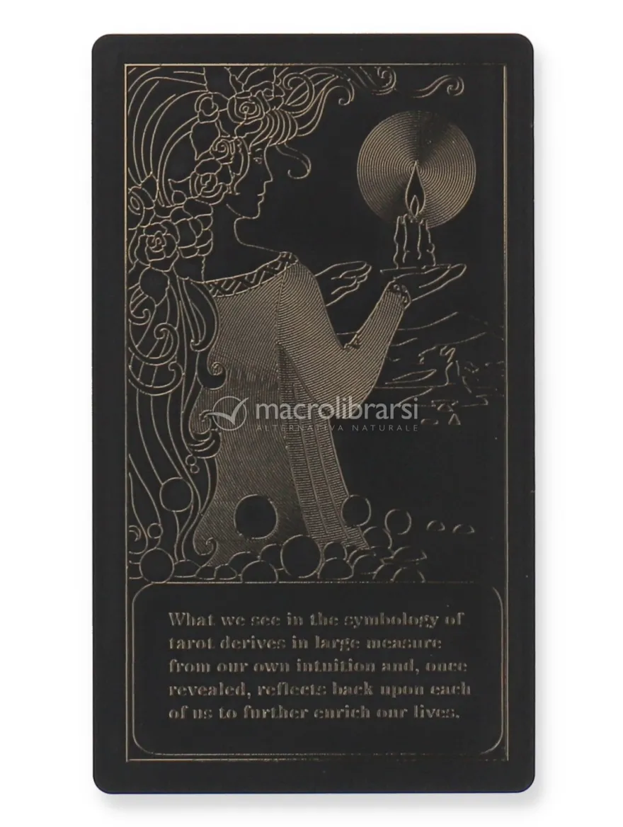 Gold Foil Tarot