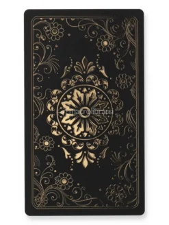 Gold Foil Tarot